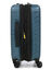 Valise cabine rigide extensible Freestyle 55 cm Bleu Bleu