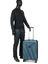Valise rigide extensible Freestyle 66 cm Bleu Bleu