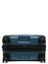 Valise rigide extensible Freestyle 66 cm Bleu Bleu