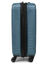 Valise rigide extensible Freestyle 66 cm Bleu Bleu