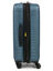 Valise rigide extensible Freestyle 66 cm Bleu Bleu