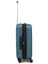 Valise rigide extensible Freestyle 66 cm Bleu Bleu