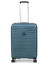 Valise rigide extensible Freestyle 66 cm Bleu Bleu