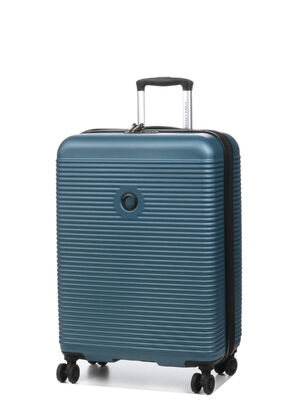 Valise Delsey Freestyle 66 cm Bleu