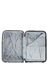 Valise rigide extensible Freestyle 76 cm Bleu