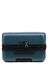 Valise rigide extensible Freestyle 76 cm Bleu