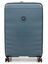 Valise rigide extensible Freestyle 76 cm Bleu