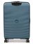 Valise rigide extensible Freestyle 76 cm Bleu