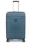 Valise rigide extensible Freestyle 76 cm Bleu