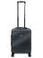 Valise cabine rigide extensible Caumartin Plus Slim 55 cm Graphite Graphite