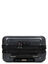 Valise cabine rigide extensible Caumartin Plus Slim 55 cm Graphite Graphite