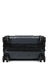 Valise cabine rigide extensible Caumartin Plus Slim 55 cm Graphite Graphite