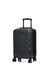 Valise cabine rigide extensible Caumartin Plus 55 cm Graphite