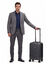 Valise cabine rigide extensible Caumartin Plus 55 cm Graphite