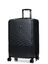 Valise rigide extensible Caumartin Plus 69 cm Graphite