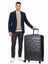 Valise rigide Caumartin Plus 76 cm Graphite Graphite