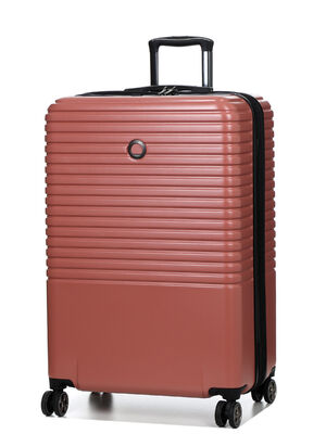 Valise Delsey Caumartin Plus 76 cm Brique