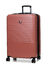 Valise rigide Caumartin Plus 76 cm Brique Brique