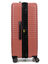 Valise rigide Caumartin Plus 76 cm Brique Brique