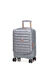 Valise cabine rigide extensible Shadow 5.0 - 55 cm - Poche Frontale Platine Platine