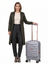 Valise cabine rigide extensible Shadow 5.0 - 55 cm - Poche Frontale Platine Platine