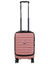 Valise cabine rigide extensible Shadow 5.0 - 55 cm - Poche Frontale Rose Cendre Rose Cendre