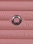 Valise cabine rigide extensible Shadow 5.0 - 55 cm - Poche Frontale Rose Cendre Rose Cendre