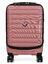 Valise cabine rigide extensible Shadow 5.0 - 55 cm - Poche Frontale Rose Cendre Rose Cendre