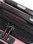 Valise cabine rigide extensible Shadow 5.0 - 55 cm - Poche Frontale Rose Cendre Rose Cendre