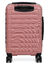 Valise cabine rigide extensible Shadow 5.0 - 55 cm - Poche Frontale Rose Cendre Rose Cendre
