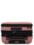 Valise cabine rigide extensible Shadow 5.0 - 55 cm - Poche Frontale Rose Cendre Rose Cendre