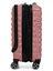 Valise cabine rigide extensible Shadow 5.0 - 55 cm - Poche Frontale Rose Cendre Rose Cendre