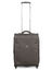 Valise cabine souple Tuileries Slim 55 cm Capuccino Capuccino