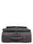 Valise cabine souple Tuileries Slim 55 cm Capuccino Capuccino
