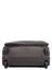 Valise cabine souple Tuileries Slim 55 cm Capuccino Capuccino