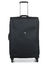 Valise souple Tuileries 77 cm Noir