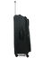 Valise souple Tuileries 77 cm Noir