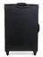 Valise souple Tuileries 77 cm Noir