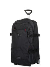 Valise Delsey Crosstrip 2 - 69 cm Noir