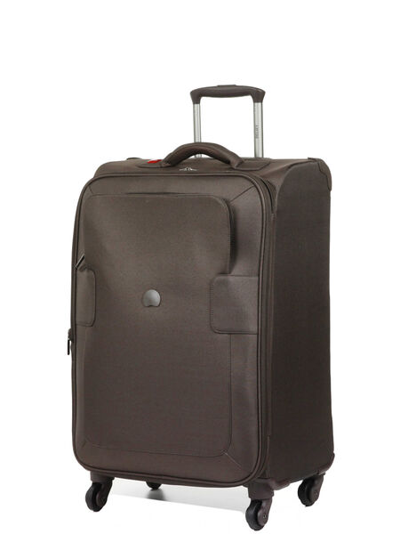 Valise souple Tuileries 68 cm Capuccino