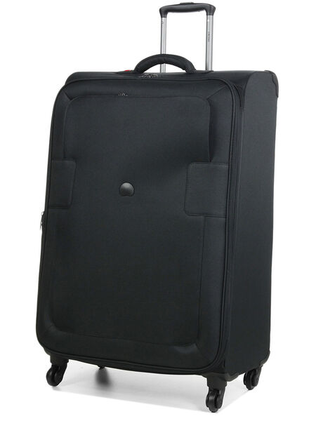 Valise souple Tuileries 82 cm Noir