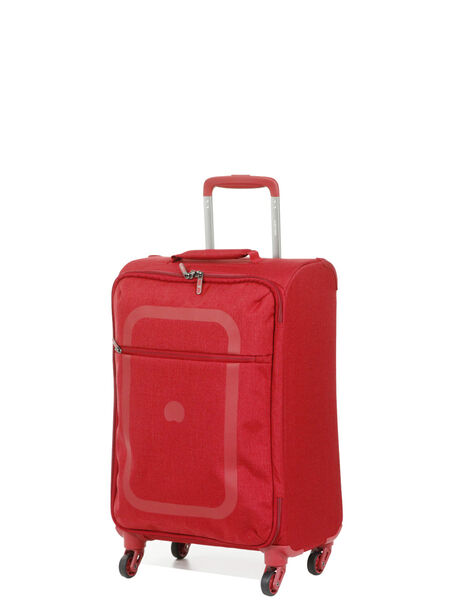 Valise cabine souple Dauphine 55 cm - 4 roues
