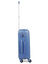 Valise cabine rigide Helium Classic Slim 55 cm Bleu Bleu