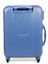 Valise cabine rigide Helium Classic Slim 55 cm Bleu Bleu