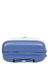 Valise cabine rigide Helium Classic Slim 55 cm Bleu Bleu