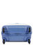 Valise cabine rigide Helium Classic Slim 55 cm Bleu Bleu