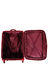 Valise souple Tuileries 77 cm Rouge Rouge