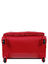 Valise souple Tuileries 77 cm Rouge Rouge
