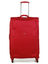 Valise souple Tuileries 77 cm Rouge Rouge