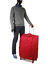 Valise souple Tuileries 77 cm Rouge Rouge